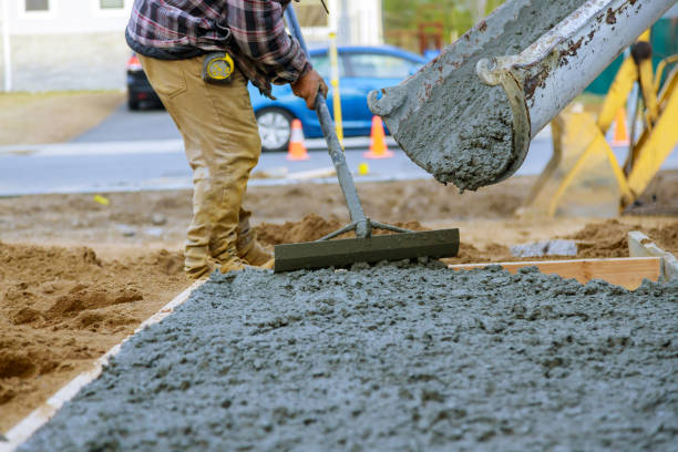 Best Commercial Concrete Services in Forsgate, NJ