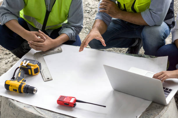 Best Commercial Concrete Services in Forsgate, NJ